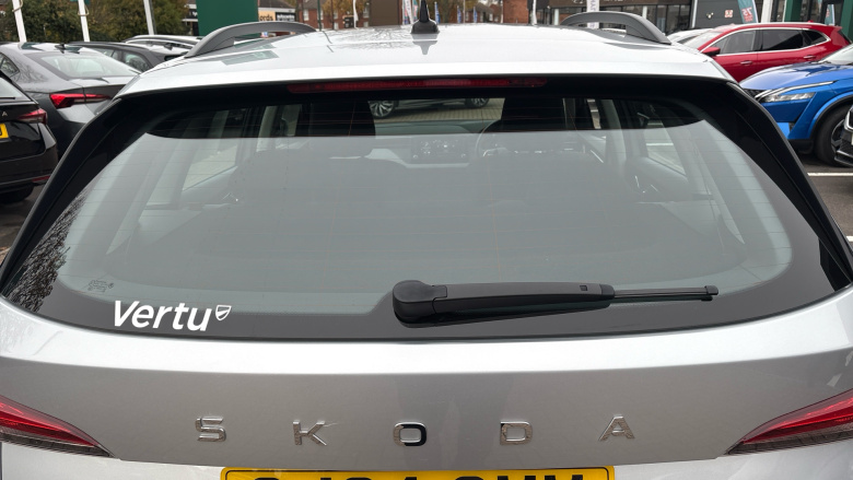 Skoda Kamiq 1.5 TSI SE 5dr DSG Petrol Hatchback